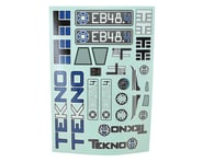 Tekno RC EB48.4 Decal Sheet | product-also-purchased
