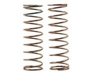 Tekno RC Low Frequency 75mm Front Shock Spring Set (Green - 4.14lb/in) | product-related