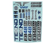 Tekno RC EB48 2.0 Decal Sheet | product-also-purchased