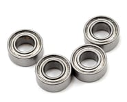Tekno RC 5x10x4 Metal Shield Ball Bearing (4) | product-related