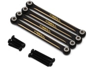 more-results: Links Overview: Treal Hobby FMS FCX24 CNC Brass Lower Links Set. This links set is eng