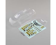 Team Losi Racing 22T 4.0 Body Set (Clear) | product-also-purchased
