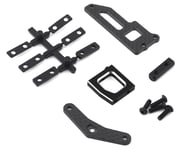 Team Losi Racing 22X-4 V2 Servo Mount Set | product-also-purchased