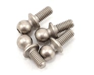 Team Losi Racing 4.8x6mm Low Mount Ball Stud Set (4) | product-also-purchased