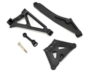 Team Losi Racing Chassis Braces & Top Plate | product-related