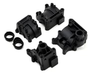 Team Losi Racing Front & Rear Gear Box Set | product-related