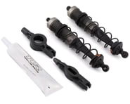 Team Losi Racing 125mm Assembled Front Shock Set w/37.5 Shock Oil (2) | product-related