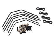 Team Losi Racing 8IGHT-X Anti Roll Sway Bar & Mounting Hardware Set | product-related