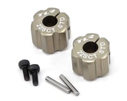 Team Losi Racing Aluminum Rear Hex Set (Standard Width) | product-also-purchased