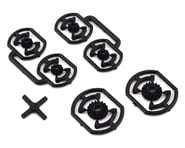Team Losi Racing 22X-4 Internal Diff Gear Set | product-related