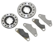 Team Losi Racing Heavy Duty Brake Pads & Disks | product-related
