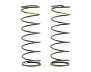 Team Losi Racing 16mm EVO Front Shock Spring Set (Yellow - 4.7 Rate) (2) | product-also-purchased