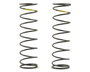 Team Losi Racing 16mm EVO Rear Shock Spring Set (Yellow - 4.2 Rate) (2) | product-also-purchased