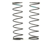 Team Losi Racing 16mm EVO Rear Shock Spring Set (Green - 4.4 Rate) (2) | product-related
