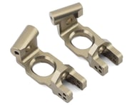 Team Losi Racing 8IGHT-X Aluminum 17.5 Deg Spindle Carrier Set | product-also-purchased