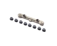 Team Losi Racing Adjustable Rear LRC Hinge Pin Br with Inserts: 8X | product-related