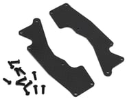 Team Losi Racing 8IGHT XT Front Carbon Arm Inserts | product-also-purchased