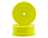 Team Losi Racing 12mm Hex Front 1/10 Buggy Wheels (2) (22 3.0) (Yellow) | product-related