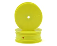 Team Losi Racing 12mm Hex Stiffezel Front 2WD Buggy Wheels (Yellow) (2) (22 4.0) | product-also-purchased