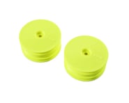 Team Losi Racing 22X-4 12mm Hex 4WD Front Buggy Wheels (2) (Yellow) | product-also-purchased