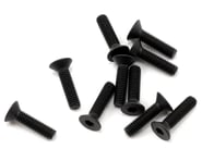 Team Losi Racing 3x12mm Flat Head Screw (10) | product-related