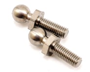 Team Losi Racing 4.8x8mm Titanium Ball Stud Set (2) | product-also-purchased