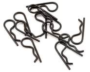 Team Losi Racing Body Clips (Black) (12) | product-also-purchased