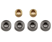 Tron Helicopters 3x7x3mm Tail Idler Pulley Bearing Set (4) | product-related