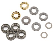 more-results: Tron Helicopters&nbsp;5.8E Main Blade Grip Complete Bearing Set. This set is intended 
