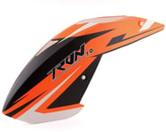 Tron Helicopters Tron 7.0 Canopy (Orange/Black) | product-also-purchased