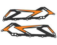 Tron Helicopters 7.0 Fusion Edition Lower Frames (Orange) | product-also-purchased