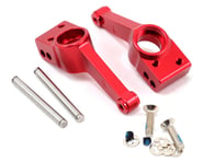 Traxxas Aluminum Rear Stub Axle Carriers (Red) (2) | product-related