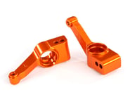 Traxxas Aluminum Stub Axle Carriers (Orange) (2) | product-related
