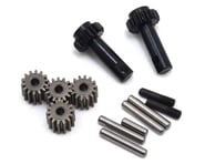 Traxxas Planetary Differential Gears & Shafts | product-related