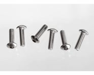 Traxxas Screws, 3X10 Button-Head Machine (Hex Drive) (Stainless Steel) (6) | product-also-purchased