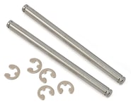 Traxxas Suspension Pins, 48mm Chrome (2) | product-related