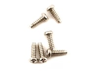 Traxxas 2x6mm Round Head Self-Tapping Screws (6) | product-related