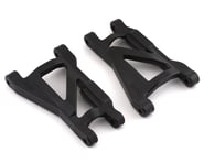 Traxxas Drag Slash Rear Heavy Duty Suspension Arms (Black) (2) | product-related