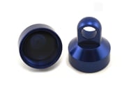 Traxxas Aluminum Shock Cap (Blue) (2) | product-related
