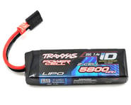 more-results: This is the Traxxas 2S, 7.4V, 5800mAh, 25C "Power Cell" Li-Poly Battery Pack with iD T