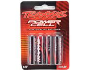 Traxxas Power Cell AA Alkaline Batteries (4) | product-also-purchased