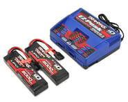 Traxxas EZ-Peak 3S "Completer Pack" Dual Multi-Chemistry Battery Charger | product-related