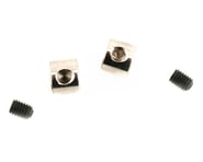more-results: This is a pack of two silver collars and 3mm grub screws for traxxas vehicles. These a