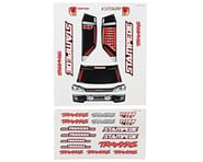 Traxxas Stampede Decal Sheet | product-related