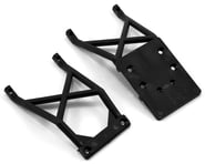 Traxxas Stampede Front & Rear Skid Plate Set (Black) | product-related