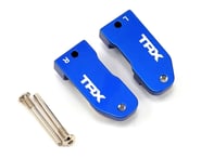 Traxxas Aluminim 30° Caster Blocks (Blue) (2) | product-also-purchased