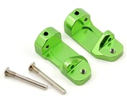 Traxxas Aluminim 30° Caster Blocks (Green) (2) | product-also-purchased