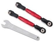 Traxxas Aluminum 39mm Camber Link Turnbuckle (Red) (2) | product-also-purchased