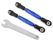Traxxas Aluminum 39mm Camber Link Turnbuckle (Blue) (2) | product-also-purchased