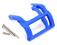 Traxxas Wheelie Bar Mount (Blue) (Son-uva Digger) | product-related